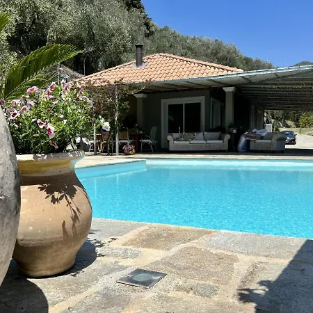 Panorama Da Luca Holiday home Pontedassio